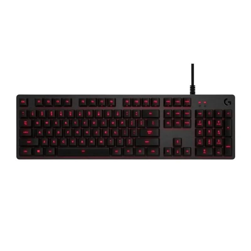 Logitech G413 Mechanical Gaming Keyboard – CARBON