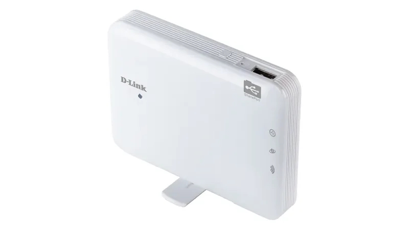 D-LINK DIR-506L Pocket Cloud Router