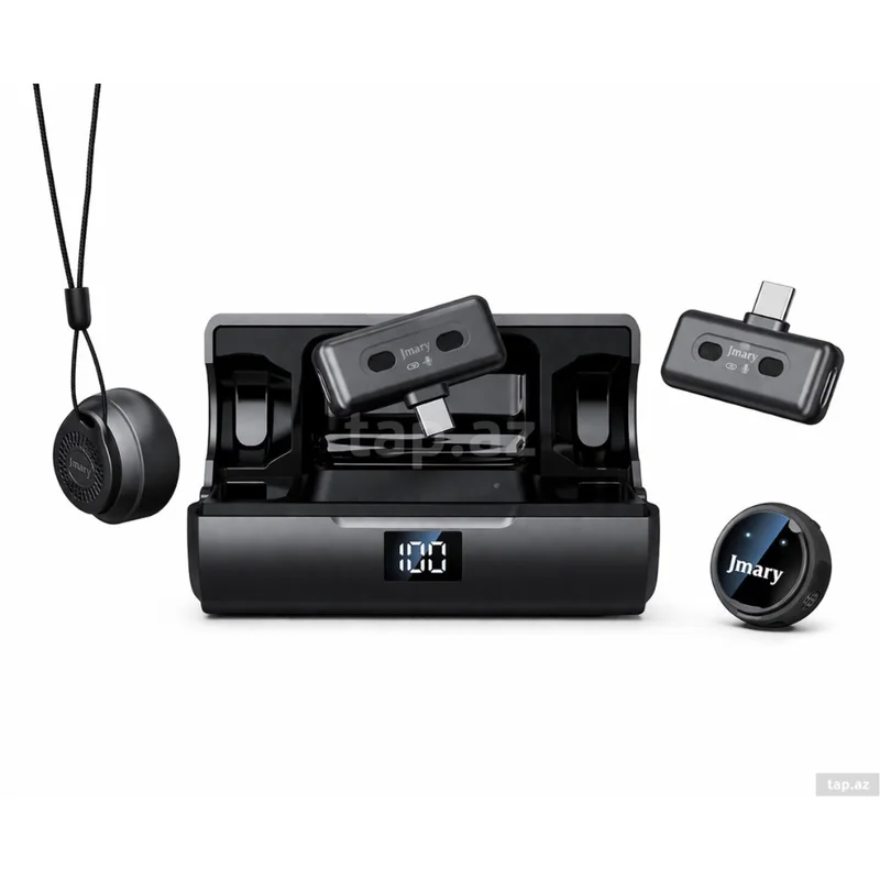 Jmary MW-19 Wireless Microphone