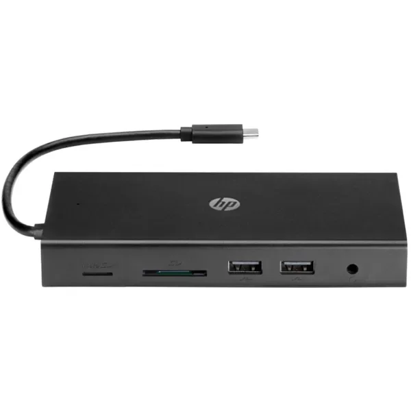 HP Travel USB-C Multi Port Hub 11 in 1 – 1C1Y5AA