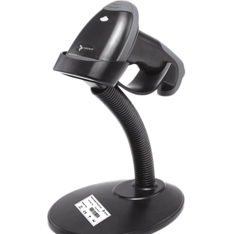Premax Barcode Scanner USB BR-72