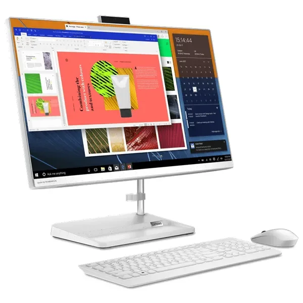 Lenovo IdeaCentre AIO 3 24IAP7, Intel Core i7 1260P, 8GB DDR4 3200 , 512GB SSD , 23.8″ FHD – F0GH00JCUE