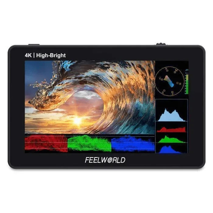 FeelWorld F6 Plus 5.5″ 4K HDMI Monitor
