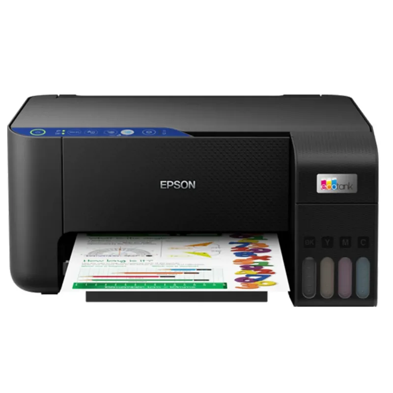 Epson EcoTank L3251 A4 Wi-Fi All-in-One Ink Tank Printer