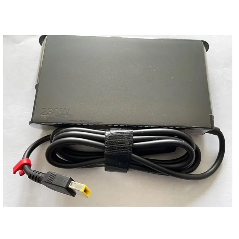 Lenovo ThinkPad 230W 20V Slim USB AC Adapter