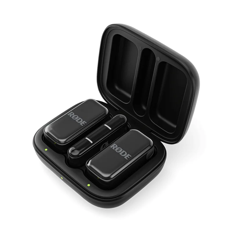 RODE Wireless Micro 2-Person Wireless Microphone