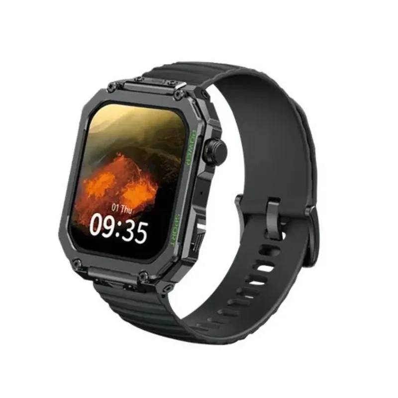 Oraimo Watch Nova V 2.01″ HD Video Watch Faces Smart Watch