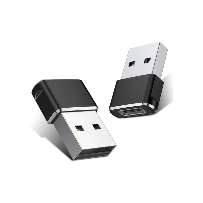 USB Male to USB 3.1 Type C Female Connector Adapter