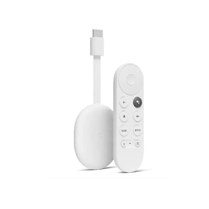 Google Chromecast with Google TV 4K