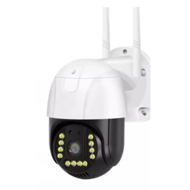 V380 WiFi Smart Net Dual Bulb PTZ Camera