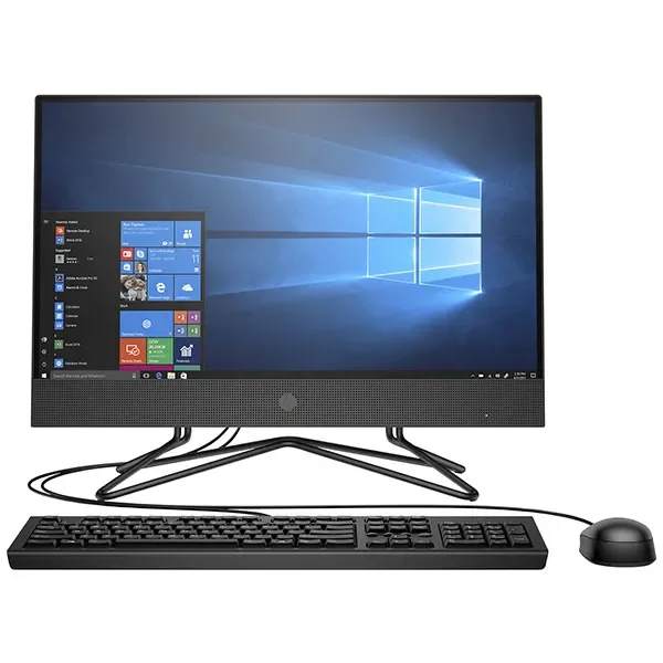 HP 200 G4 All in one i3 4GBRam 1TB Harddrive 21.5″ FreeDos