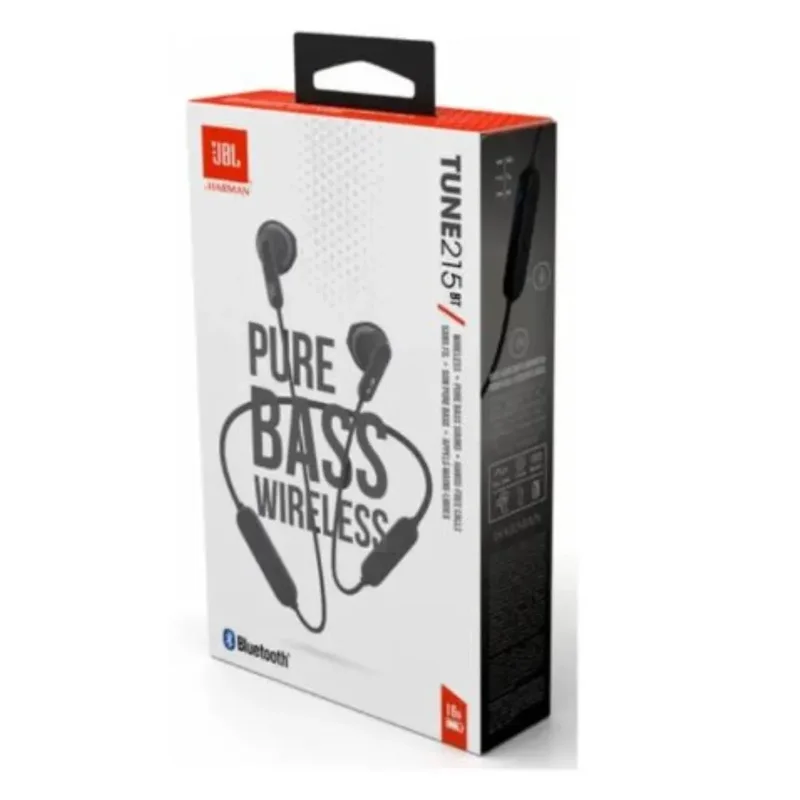JBL Tune 215BT Wireless Earphones