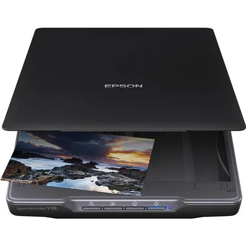 Epson Perfection V39II Photo and Document Scanner – B11B268401