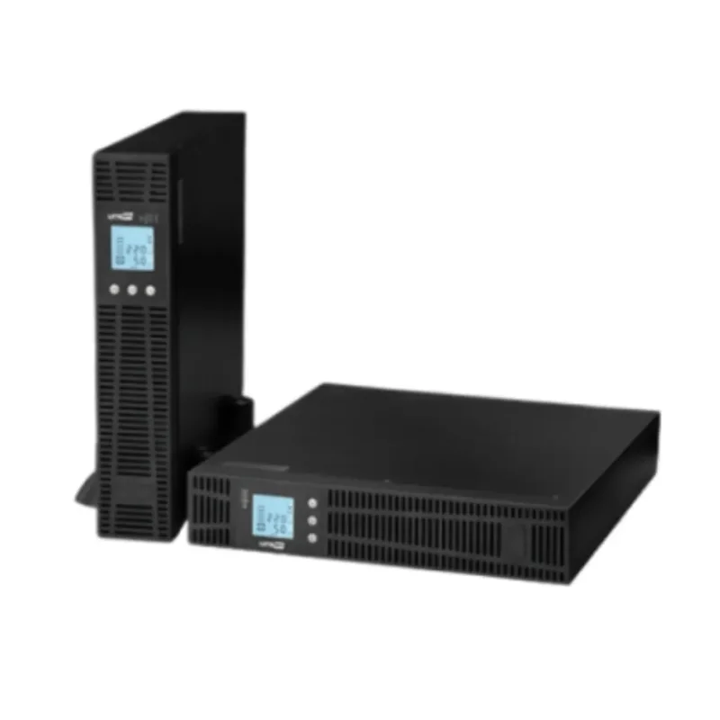 Mercury MPM 3K RT Rackmount & Tower Convertible Online UPS