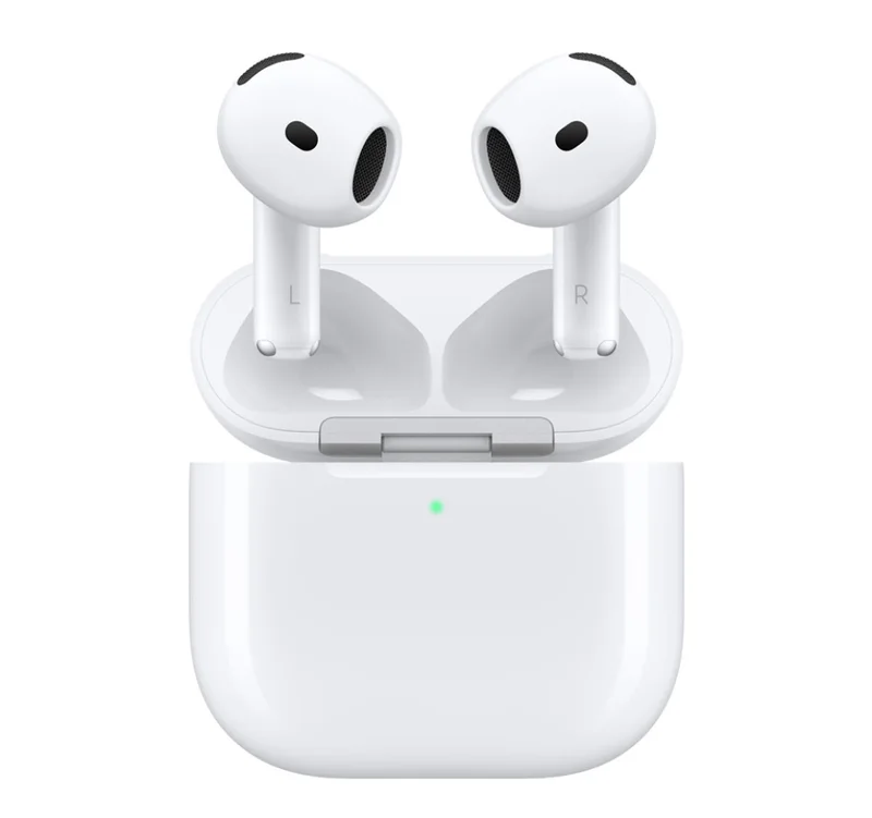 AirPods 4 with Active Noise Cancellation