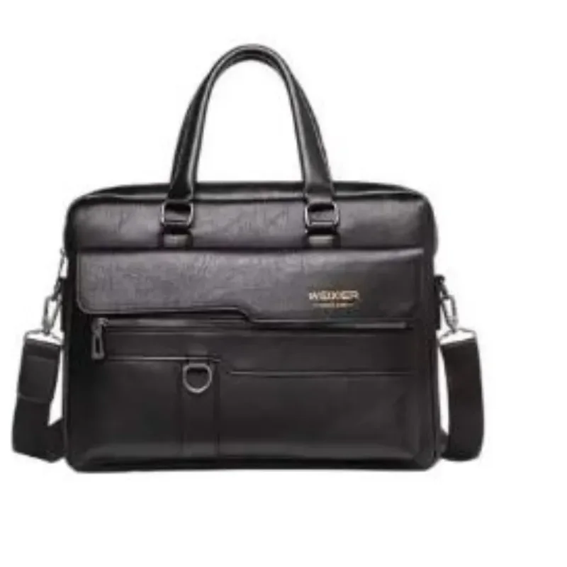 Weixier Executive Leather 15.6” Carry Case