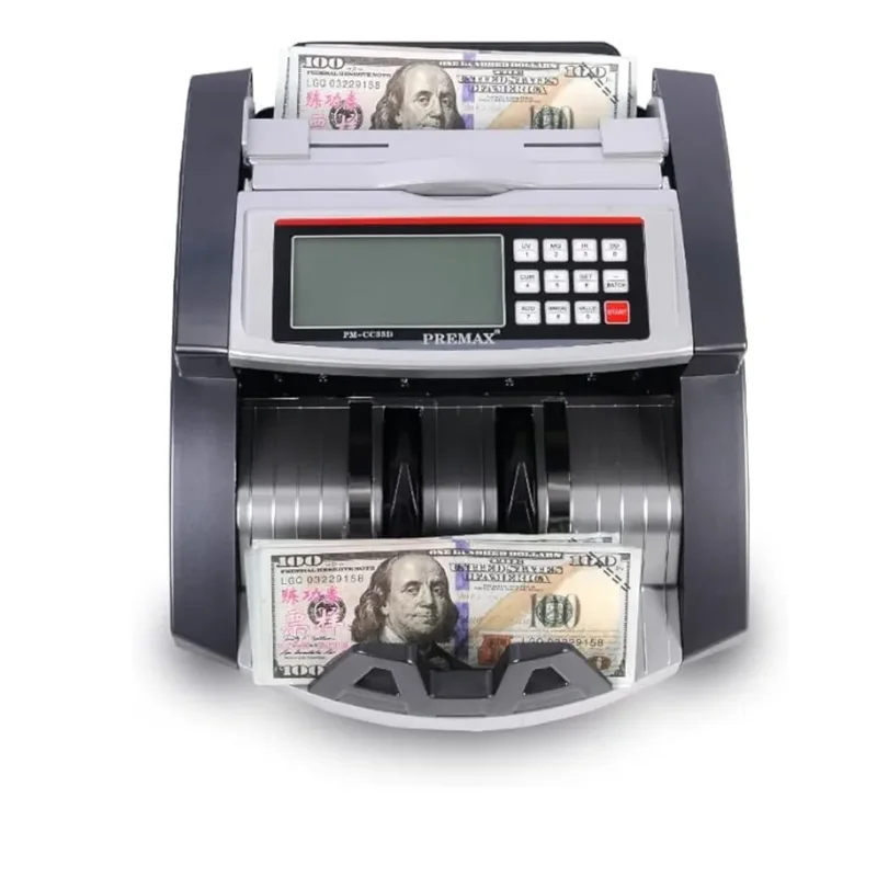 Premax Cash Counting PM-CC35D Machine