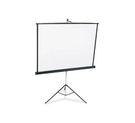 Techcom TC-TPS-2145 Tripod Projector Screen 145×145