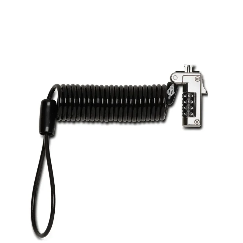 Kensington Slim Nano Saver Portable Combination Lock