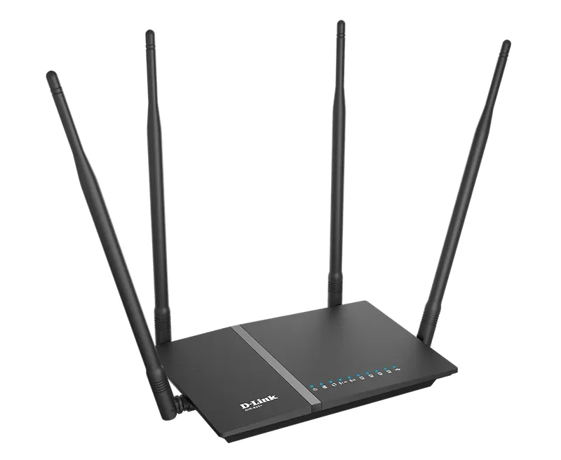 D-LINK DIR-825 AC1200 Wi-Fi Gigabit Router