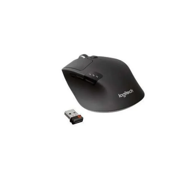 Logitech M720 Triathalon Multi-Device Wireless Mouse