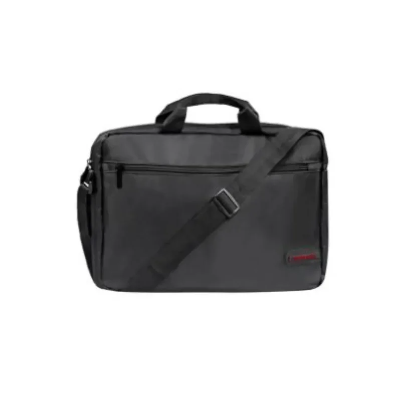 Promate Lightweight Messenger Bag  15.6”, Black
