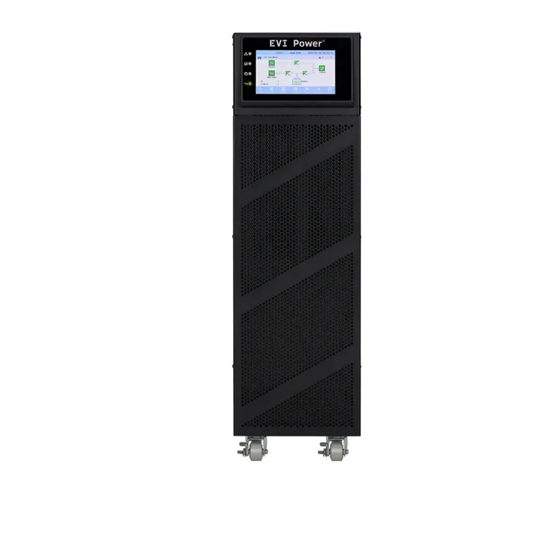EVI 10000VA / 9000W Tower Online 3 Phase UPS