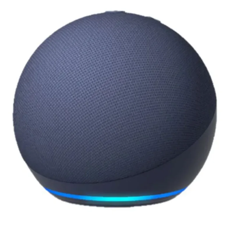 Amazon Echo Dot with Clock (5th Generation)