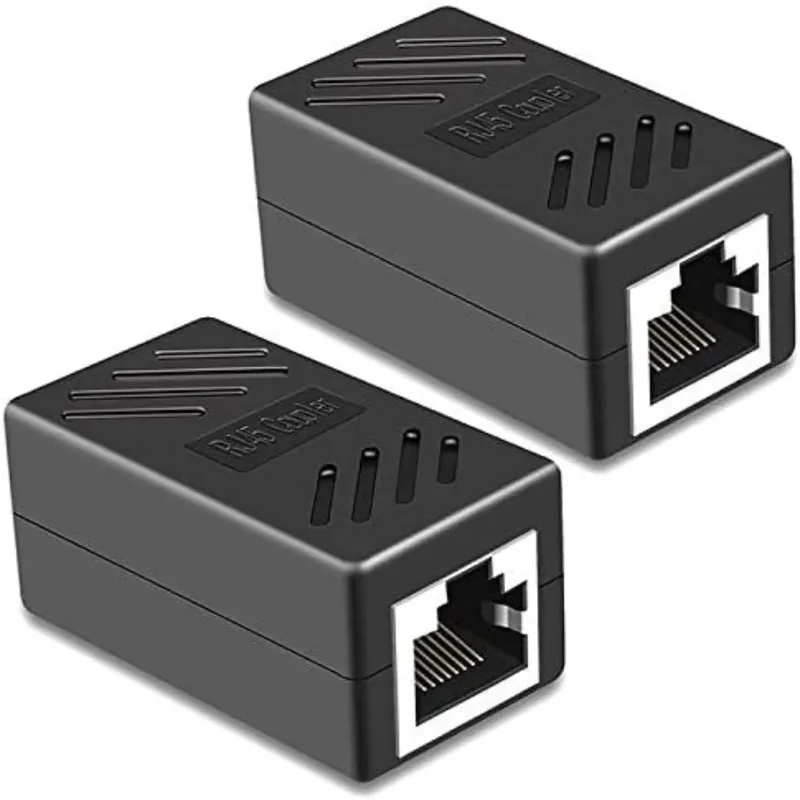 RJ45 Network Coupler Connector