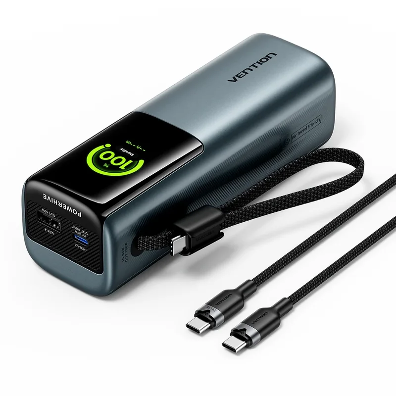 Vention 20000mAh 165W Power Bank