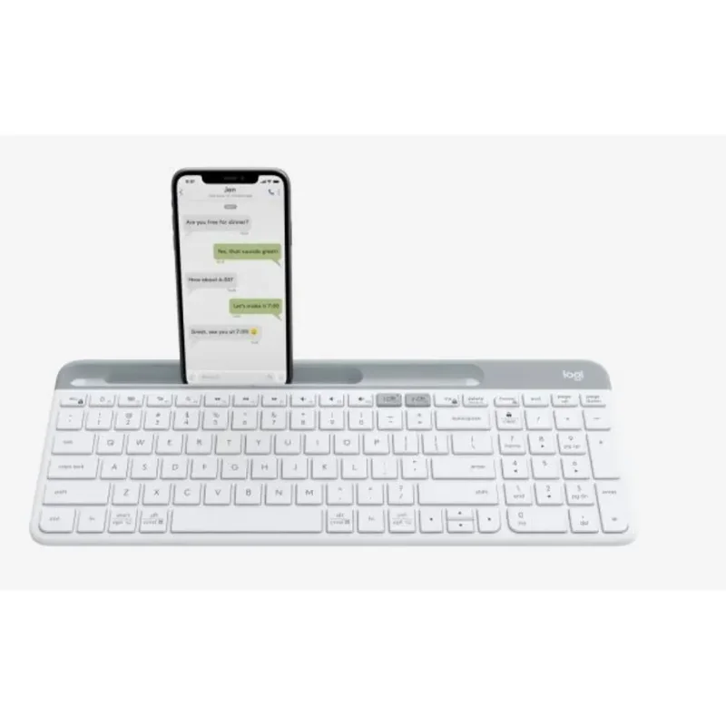 Logitech K580 Slim Multi-Device Wireless Keyboard