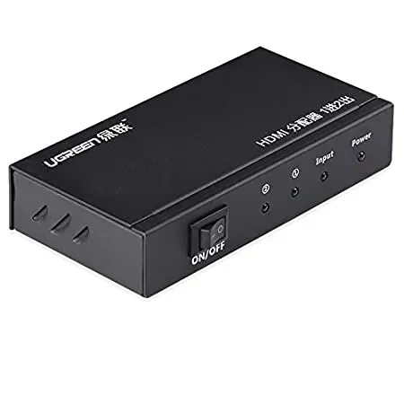 UGREEN HDMI 1 In 2 Out Splitter