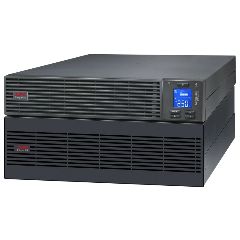 APC Easy UPS SRV RM 6000VA 230V ,with RailKit, External Battery Pack