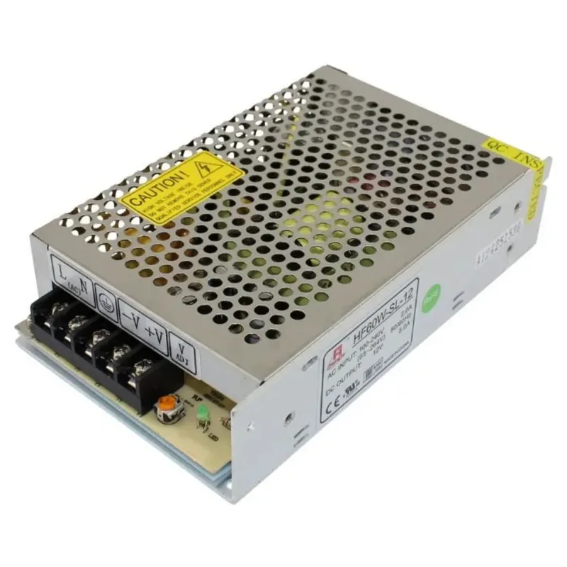 CCTV Power Supply Unit 12v 10A (Open)