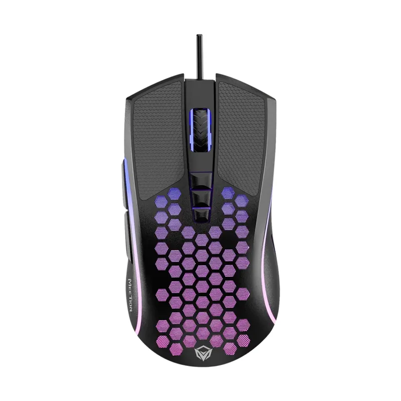 Meetion GM015 RGB Wired Gaming Mouse