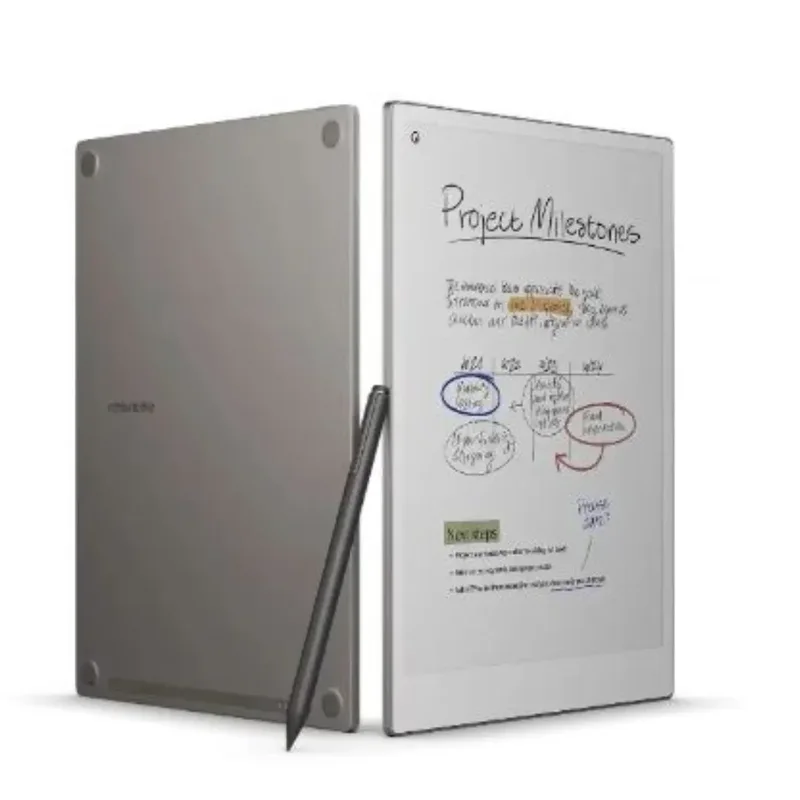 reMarkable Paper Pro 11.8″ Paper Tablet with Marker Plus