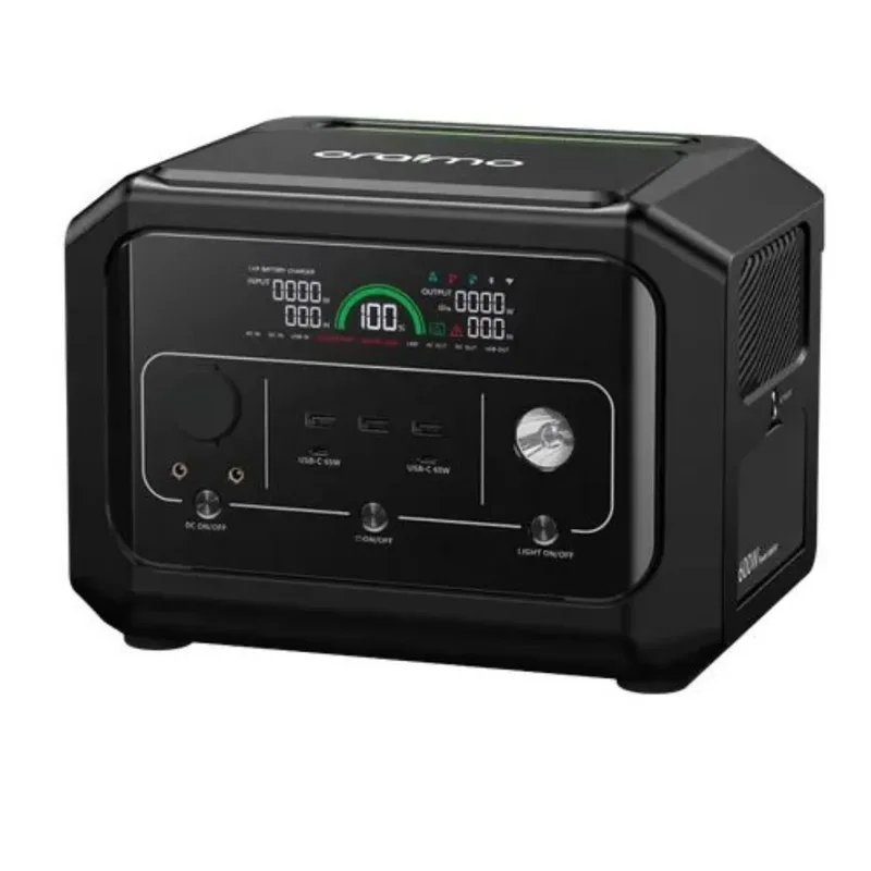 Oraimo OPS-560 Portable Power Station 600W