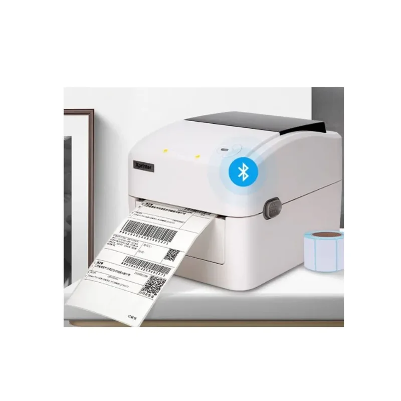 Xprinter XP-420B Label Barcode Thermal Printer