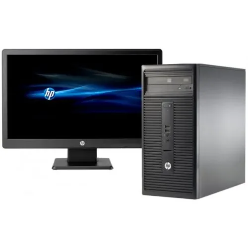 Refurbrished Hp 800G1 i7 6th Gen 4GB Ram 500GB with 18.5″ Monitor