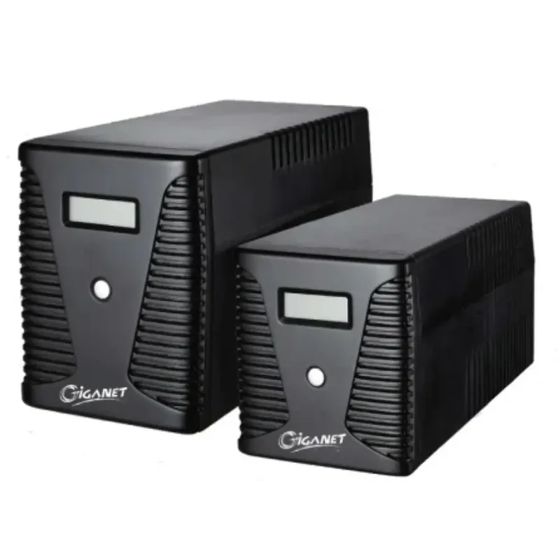 GIGANET 2000VA Line Interactive UPS with Simulated Sine Wave