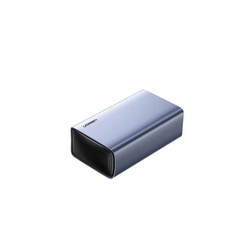 UGREEN 2.5″ SATA Dual Bay RAID Hard Drive Enclosure