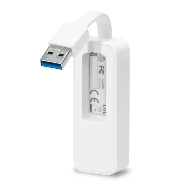 TP-LINK UE300 USB 3.0 to Gigabit Ethernet Network Adapter