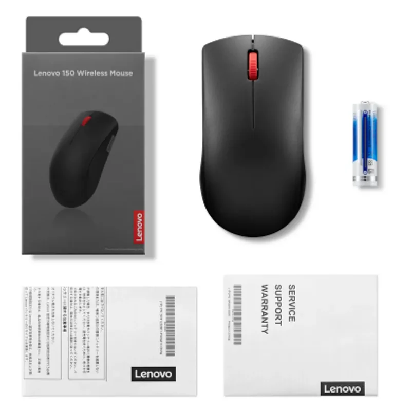 Lenovo Wireless Mouse 150