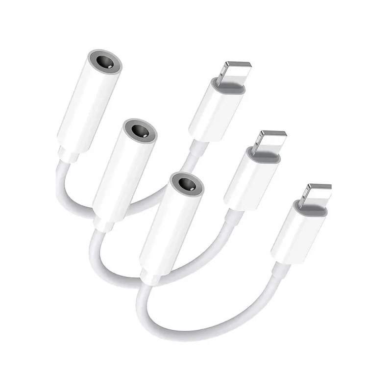 Iphone/Ipad to 3.5 mm Headphone Jack Adapter