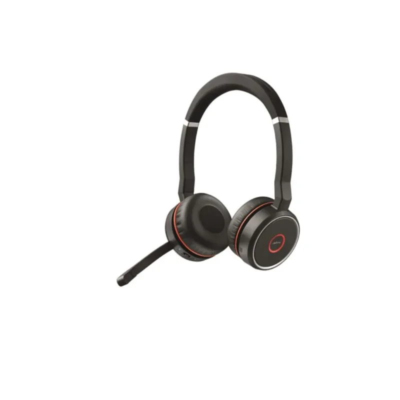 Jabra Evolve 75 MS Wireless Stereo Headset
