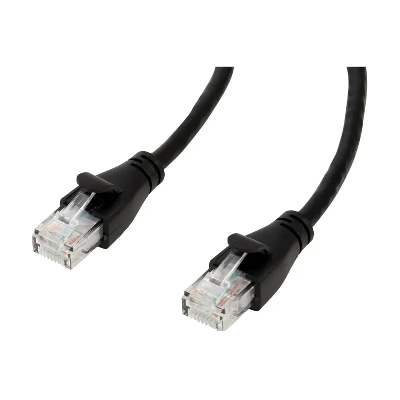 Vention Cat 6 UTP Patch Cord Cable 20M Black