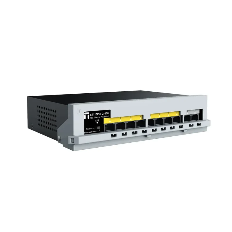 Netis ST110PDI-2-130 Fast Ethernet PoE Switch