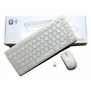 Mini Wireless Keyboard Mouse Combo For Smart Tv and PC