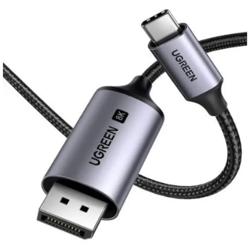 UGREEN USB-C To Display port Cable 8K – CM556