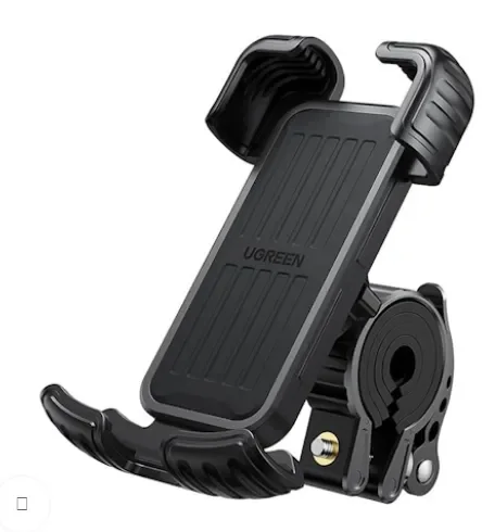 UGREEN Bike Mount Phone Holder (Black) – LP494
